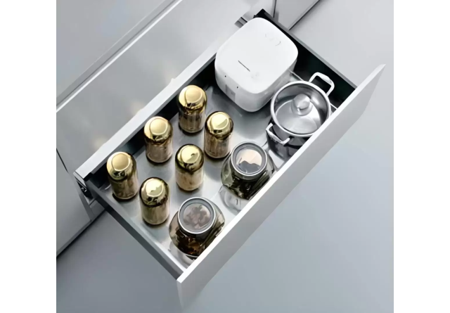 Kệ Đựng Xoong Nồi Nhôm Xingfa (303364, 303362, 303361) – Higold