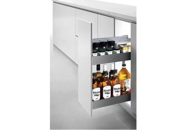 Kệ Đựng Gia Vị Nhôm Xingfa (304307-304308) – Higold