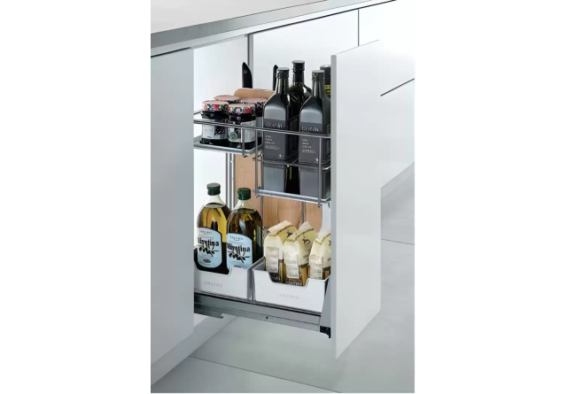 Kệ Gia Vị Martin Ray Giảm Chấn Inox 304 (306093 – 400mm) – Higold