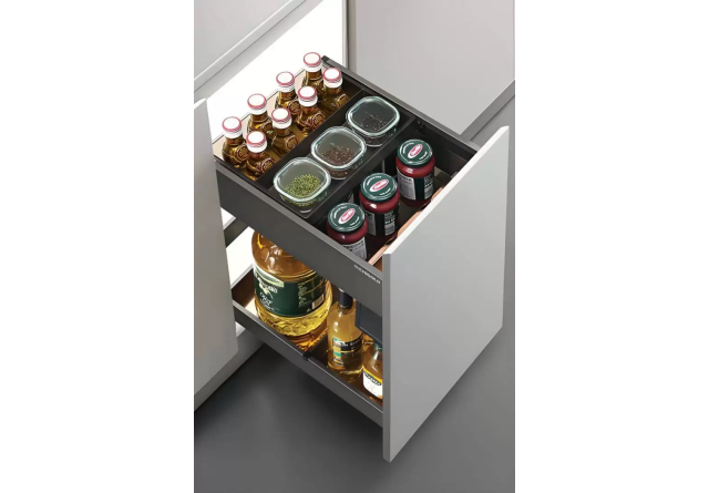 Kệ Đựng Gia Vị Nhôm Xingfa (306271-306272-306273) – Higold