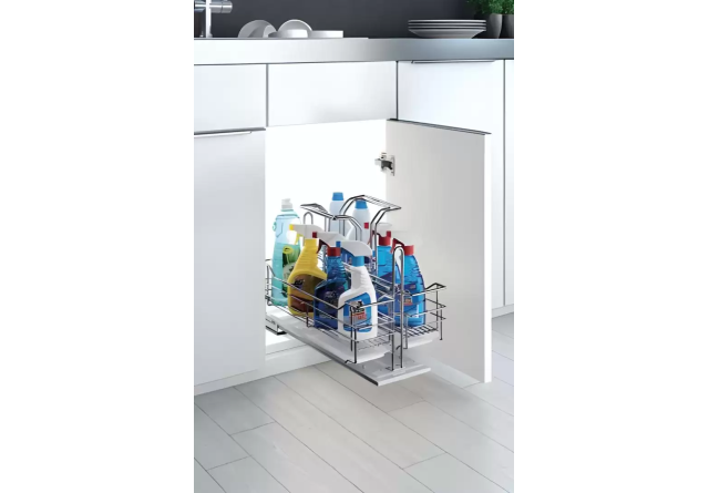 Kệ Xà Phòng – Ray Giảm Chấn Inox 304 (307020 – 350mm) – Higold