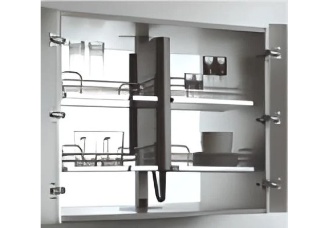 Kệ Kéo 2 Tầng Inox 304 (401005, 401006, 401008) – Higold