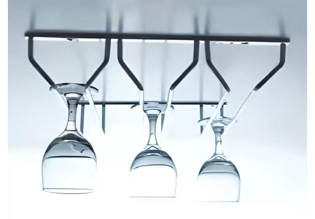 Kệ Treo Ly Ba Inox 304 (412032) – Higold