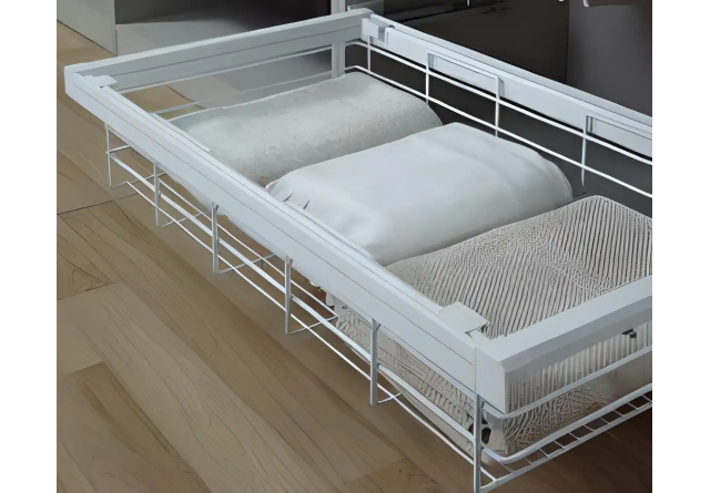 Kệ Đựng Khăn, Quần, Áo Trắng (4121S.600, 4121S.800, 4121S.900) – Higold