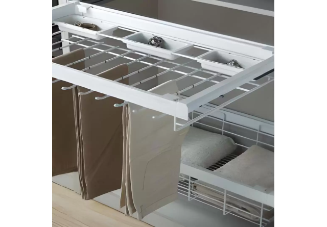 Kệ Treo Quần Giảm Chấn (4123S.600, 4123S.800, 4123S.900) – Higold