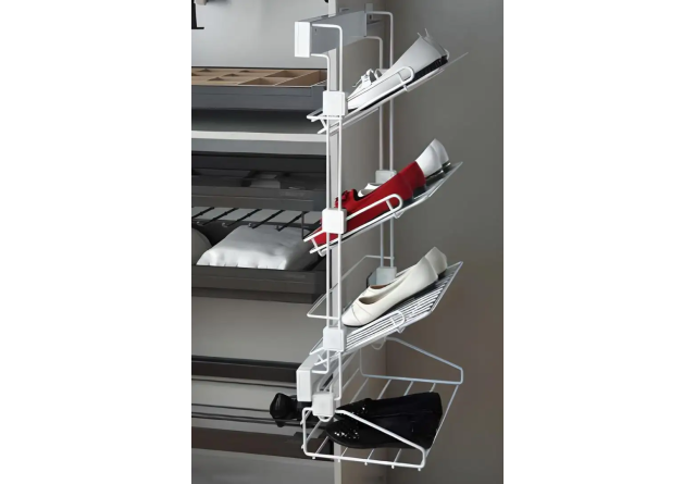 Kệ Giày 4 Tầng Giảm Chấn (4514L, 4514R) – Higold