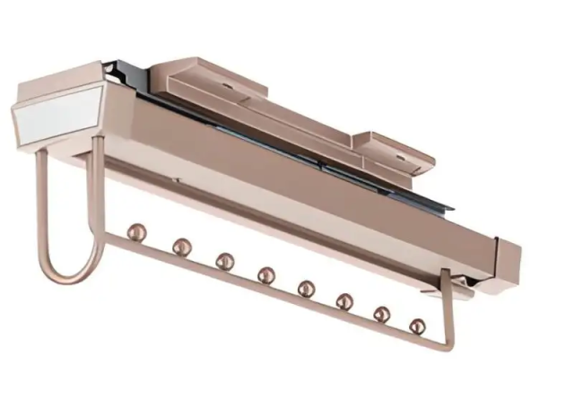 Kệ Treo Áo Màu Champagne (6051301 – 400mm) – Higold