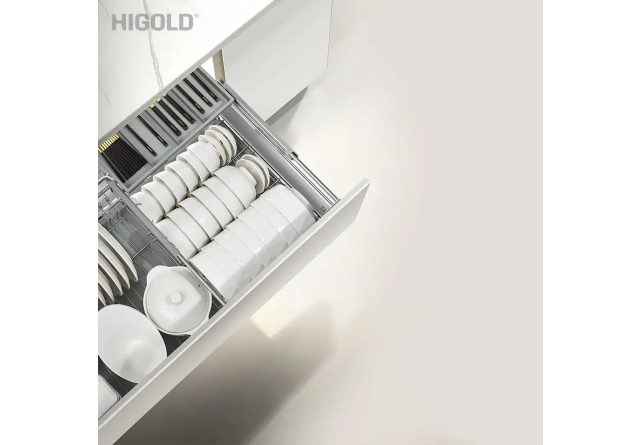 Kệ Chén Dĩa Nan Tròn STARLINK 2.0 Inox 304 (301491, 301492, 301494, 301495) – Higold