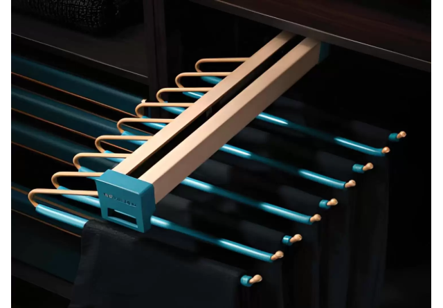 Kệ Mắc Quần Xanh (703502 – 400mm) – Higold