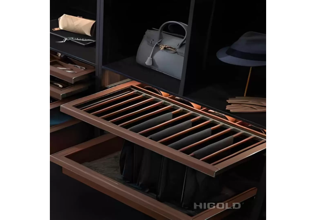 Kệ Treo Quần Nâu (706023-S, 706024-S) – Higold