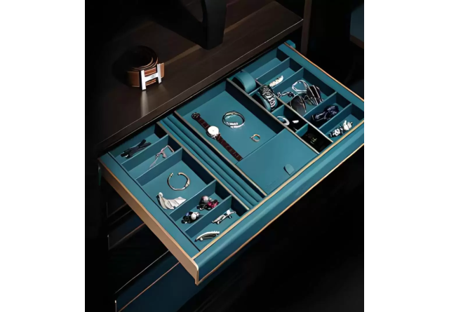 Kệ Trang Sức Xanh (706043M, 706044M) – Higold