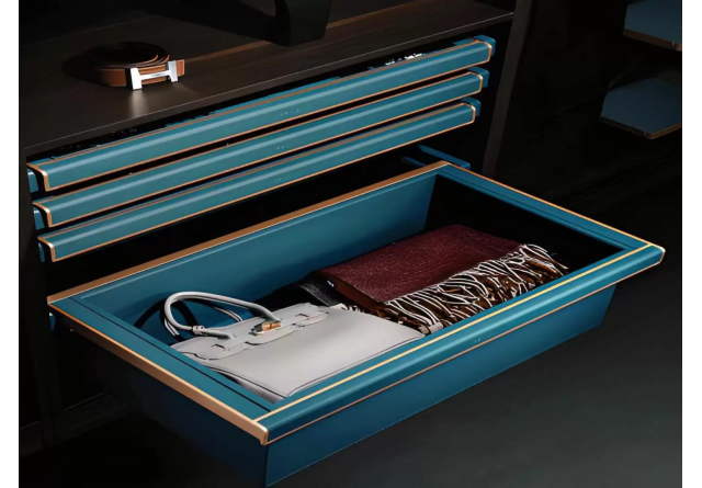 Kệ Đựng Khăn Xanh (706053M, 706054M) – Higold