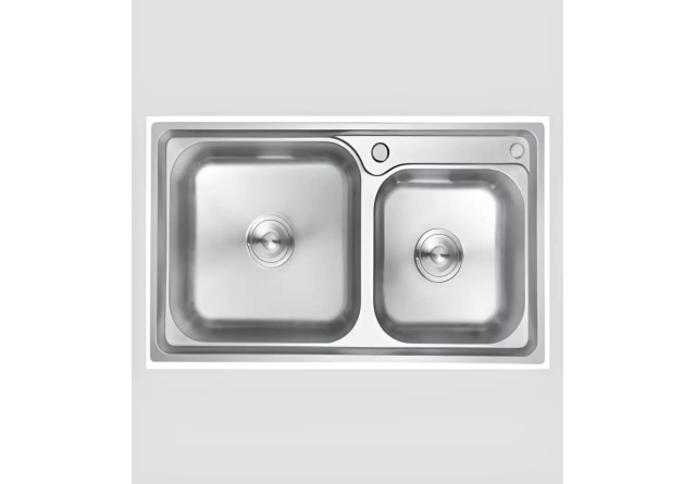 Chậu Đôi Inox 304 (920156) – Higold