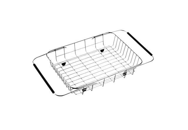 Rổ Inox (982001) – Higold