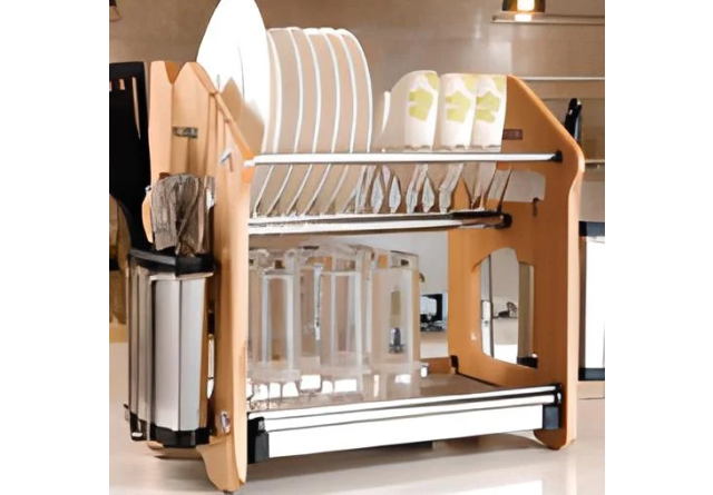 Kệ Chén Để Bàn (F850D, F851D, F852D, F853D) – Higold