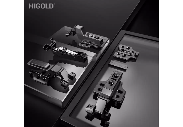 Bản Lề Clip Top Higold 107 Độ Tăng Chỉnh 3d (813191, 813192, 813193) – Higold