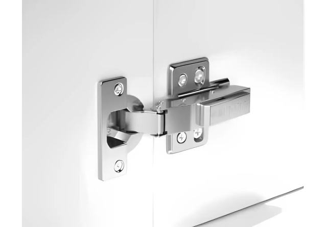 Bản Lề Inox 304 Lắp Đặt Nhanh (813321, 813322, 813323) – Higold