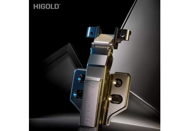 Bản Lề Clip Top Higold 107 Độ Modul (813181, 813182, 813183) – Higold