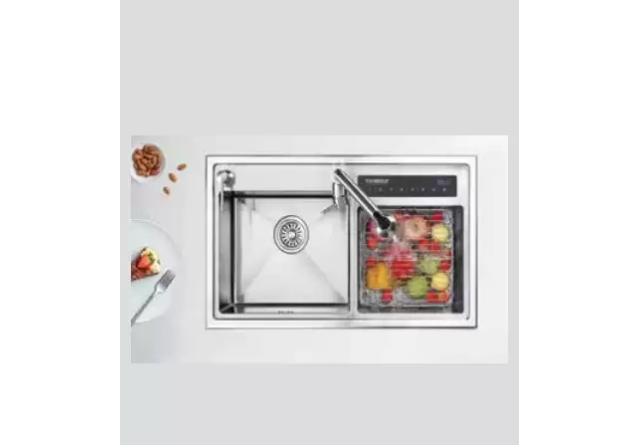 Chậu Rửa Inox 304 (973001) – Higold