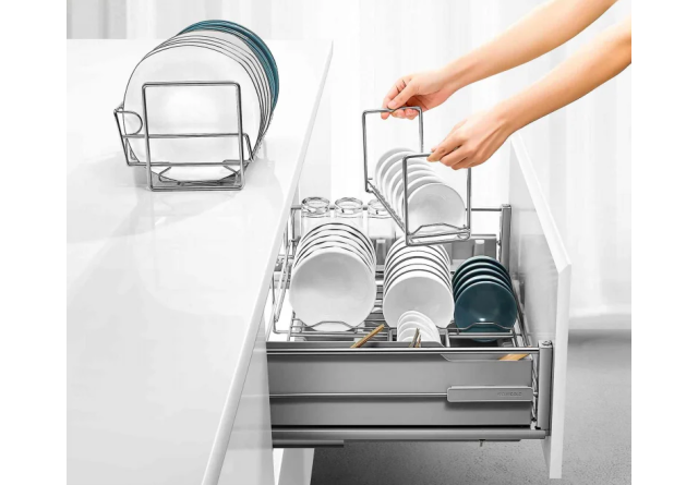Kệ Chén, Dĩa Bắt Mặt Hộc Martin 2.0 Inox 304 (301721, 01722, 01724, 01725) – Higold