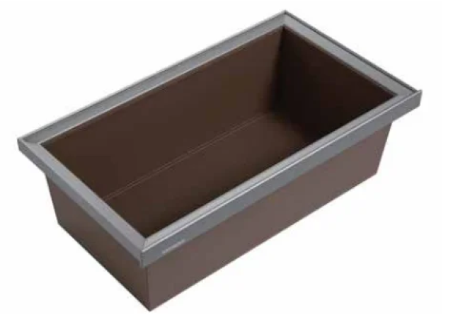 Kệ Đựng Khăn Màu Nâu Series S (703733A, 703734A) – Higold