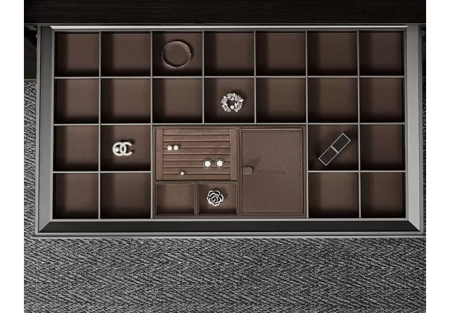 Ngăn Kéo Đa Năng, Kệ Đựng Trang Sức (703711S, 703712S, 703713S, 703714S) - HIGOLD