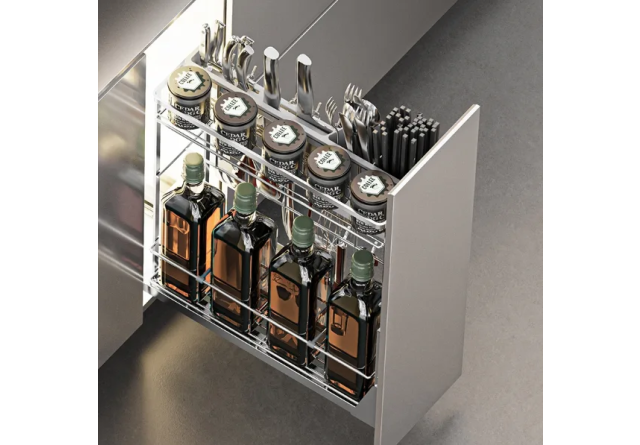 Kệ gia vị Diamond 2.0 inox 304 (306025, 306026) – Higold