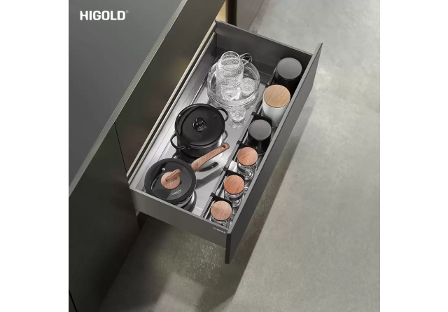 Kệ Đựng Xoong, Nồi Nhôm Xingfa (303595 – 303594 – 303592 – 303591) – Higold