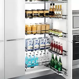 Kệ Tủ Đồ Khô